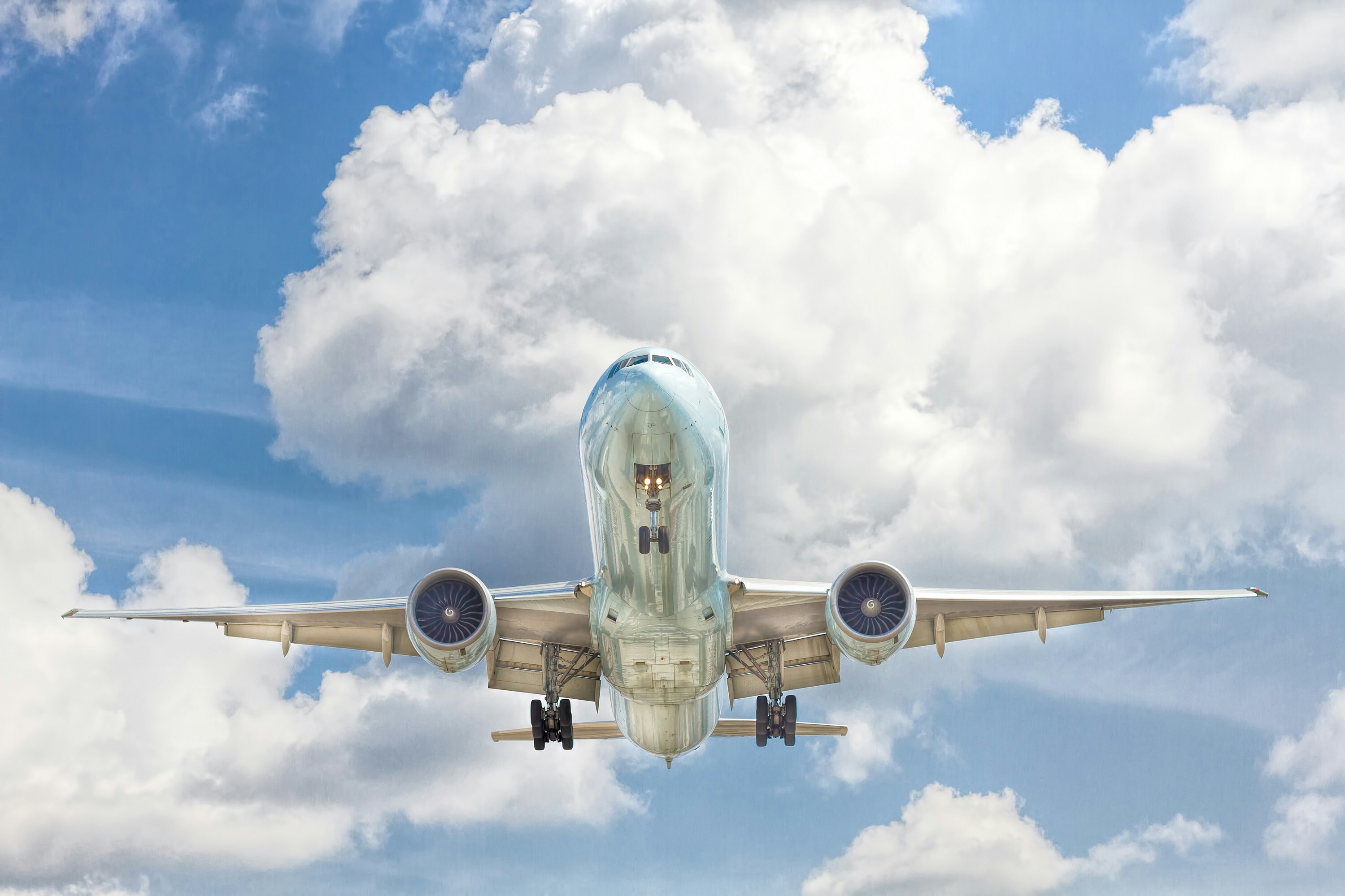 End-to-End Aviation Management Platform Case Study